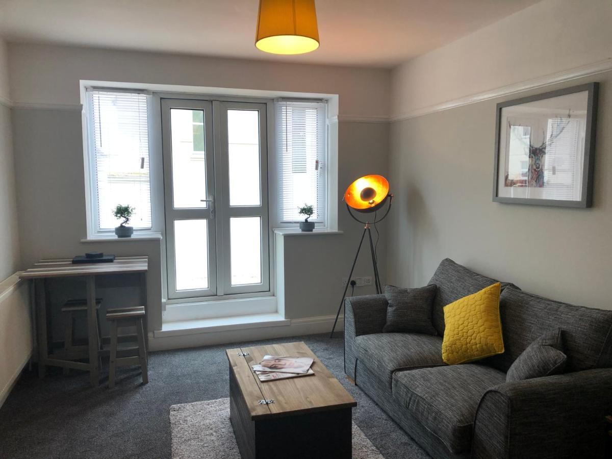Bright Plymouth Hoe Hideaway Luaran gambar