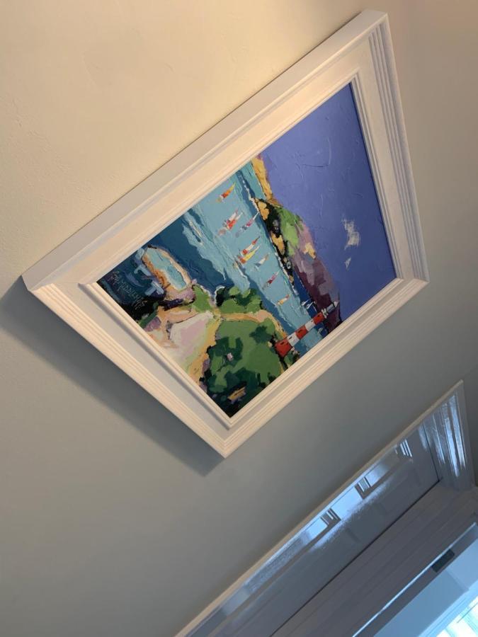 Bright Plymouth Hoe Hideaway Luaran gambar